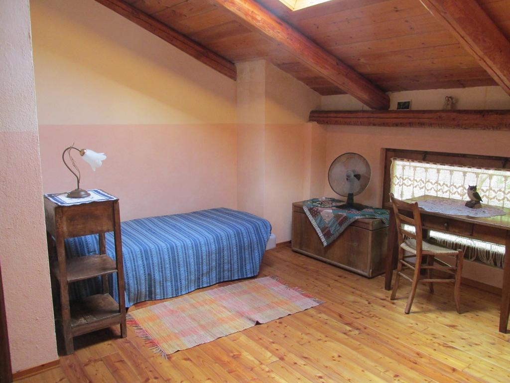 Hotel Agriturismo Arcobaleno Aramengo Pokoj fotografie