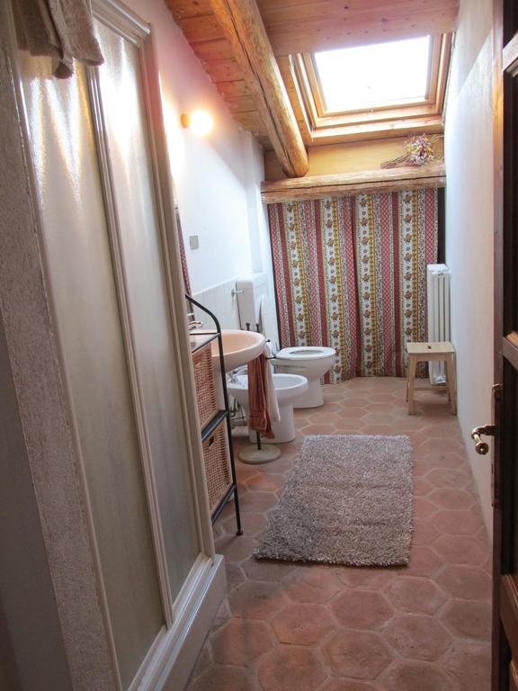 Hotel Agriturismo Arcobaleno Aramengo Pokoj fotografie
