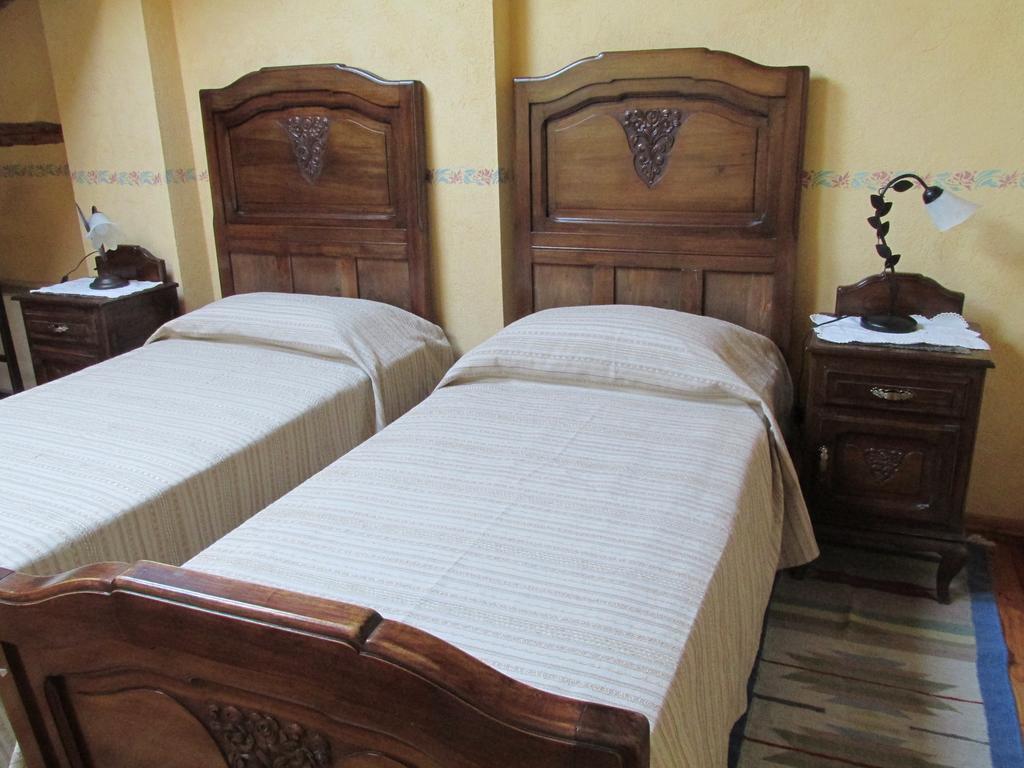 Hotel Agriturismo Arcobaleno Aramengo Pokoj fotografie