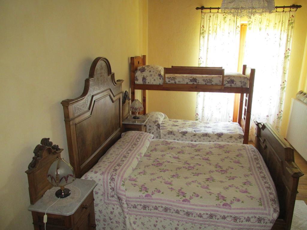 Hotel Agriturismo Arcobaleno Aramengo Pokoj fotografie