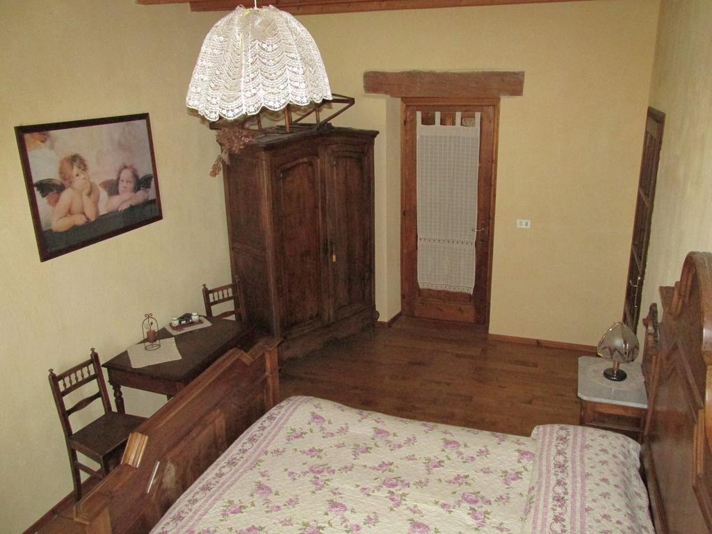 Hotel Agriturismo Arcobaleno Aramengo Pokoj fotografie
