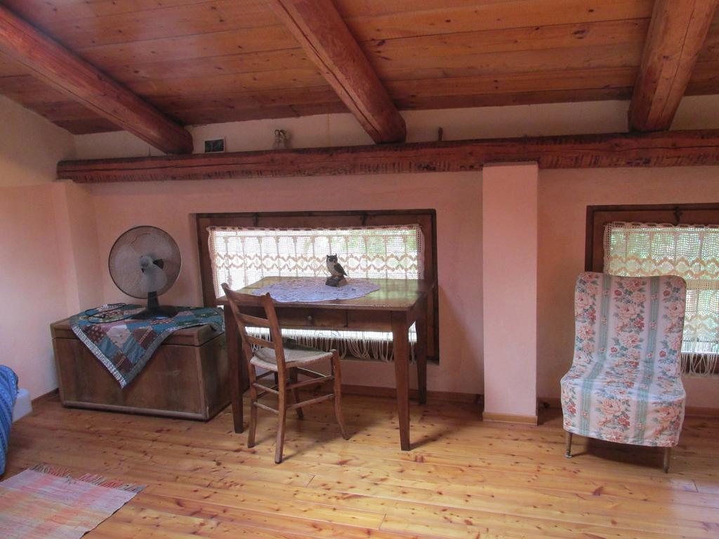 Hotel Agriturismo Arcobaleno Aramengo Pokoj fotografie