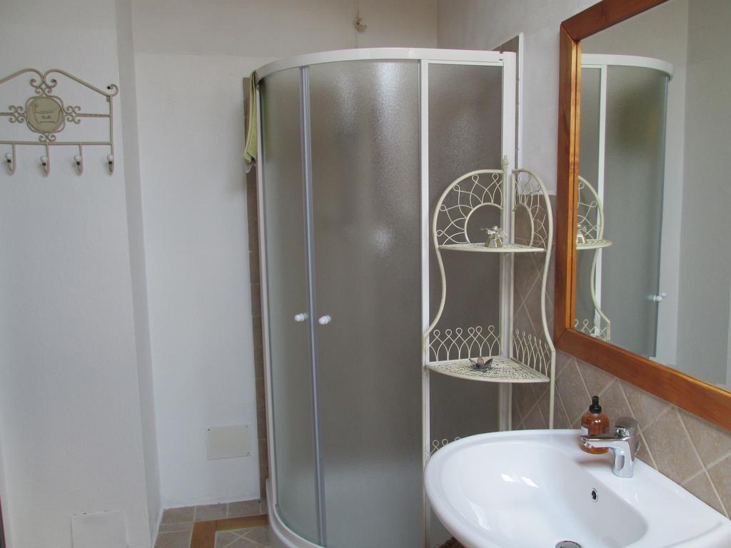 Hotel Agriturismo Arcobaleno Aramengo Pokoj fotografie